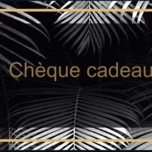 Carte cadeau