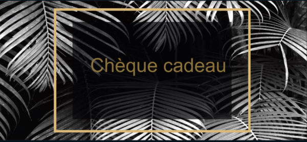 Carte cadeau